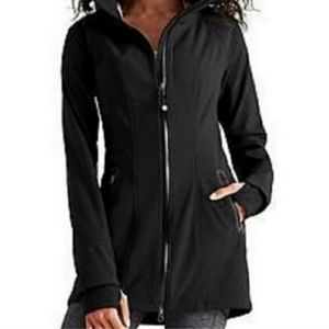 Athleta Trench coat/jacket